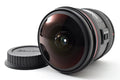★現状品★ キヤノン CANON EF 8-15MM F4L フィッシュアイ USM デジタルレンズ ★ #9269