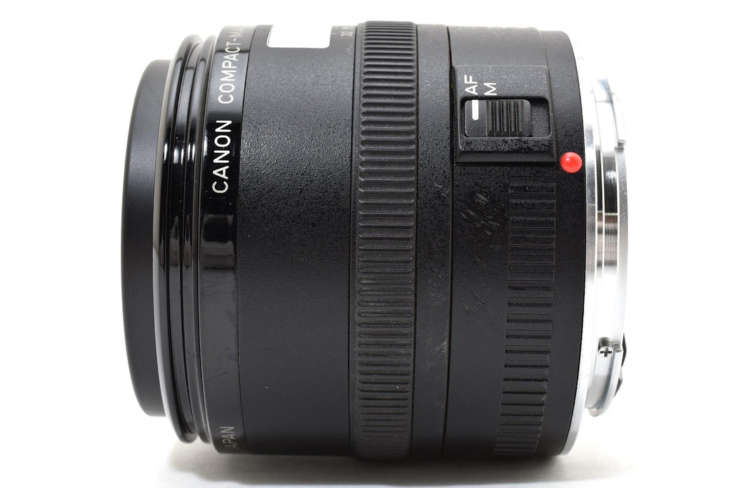 ★美品★ キャノン CANON EF 50MM F2.5 COMPACT-MACRO レンズ ★ #8738