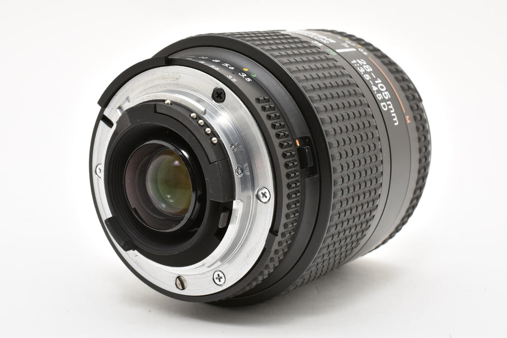 ★美品★ ニコン Nikon AF NIKKOR 28-105M F3.5-4.5D 交換レンズ ★ #8690