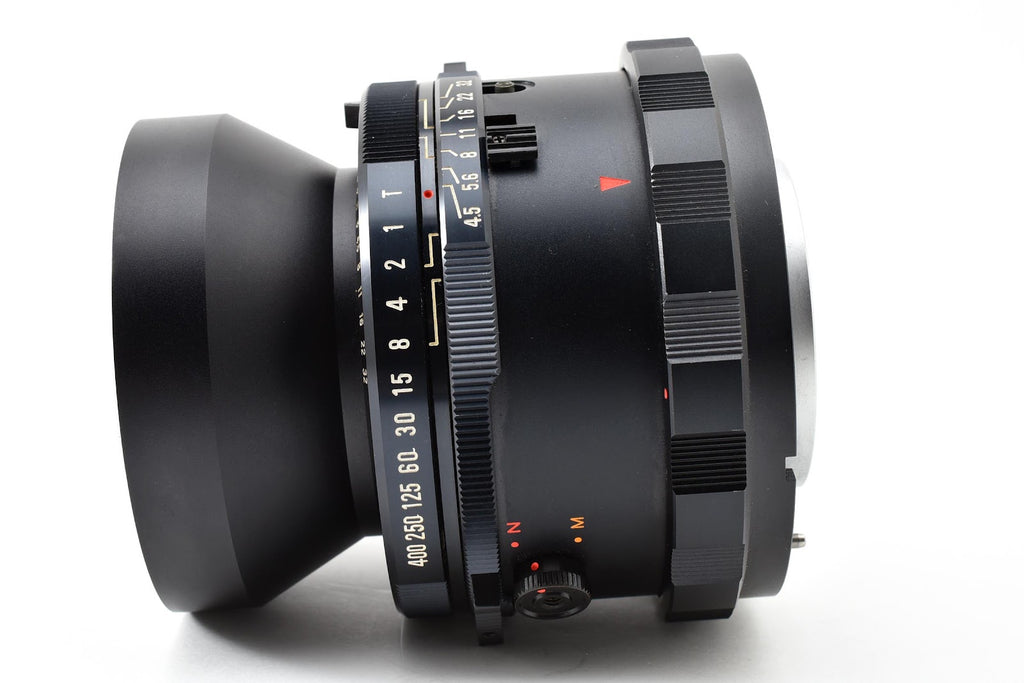 ★美品★ マミヤ MAMIYA MAMIYA-SEKOR 65MM F4.5 RB67用 中判レンズ 美品 動作良好 ★ #9252