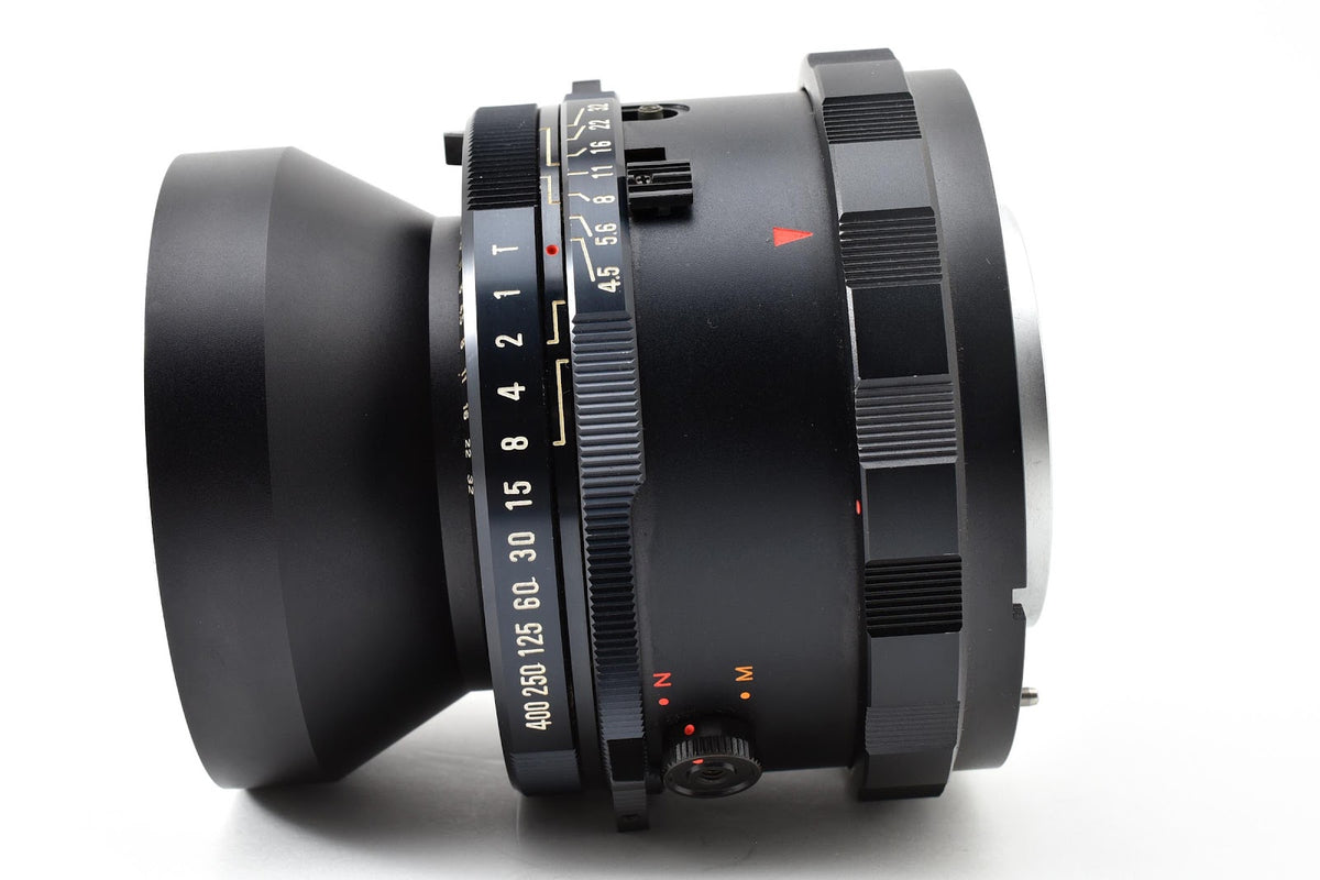 ★美品★ マミヤ MAMIYA MAMIYA-SEKOR 65MM F4.5 RB67用 中判レンズ 美品 動作良好 ★ #9252