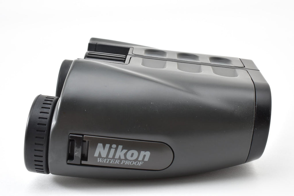 ★良品★ ニコン Nikon 10X25 5° WATERPROOF 双眼鏡 小スレ 光学クリア 動作良好 ★ #9107
