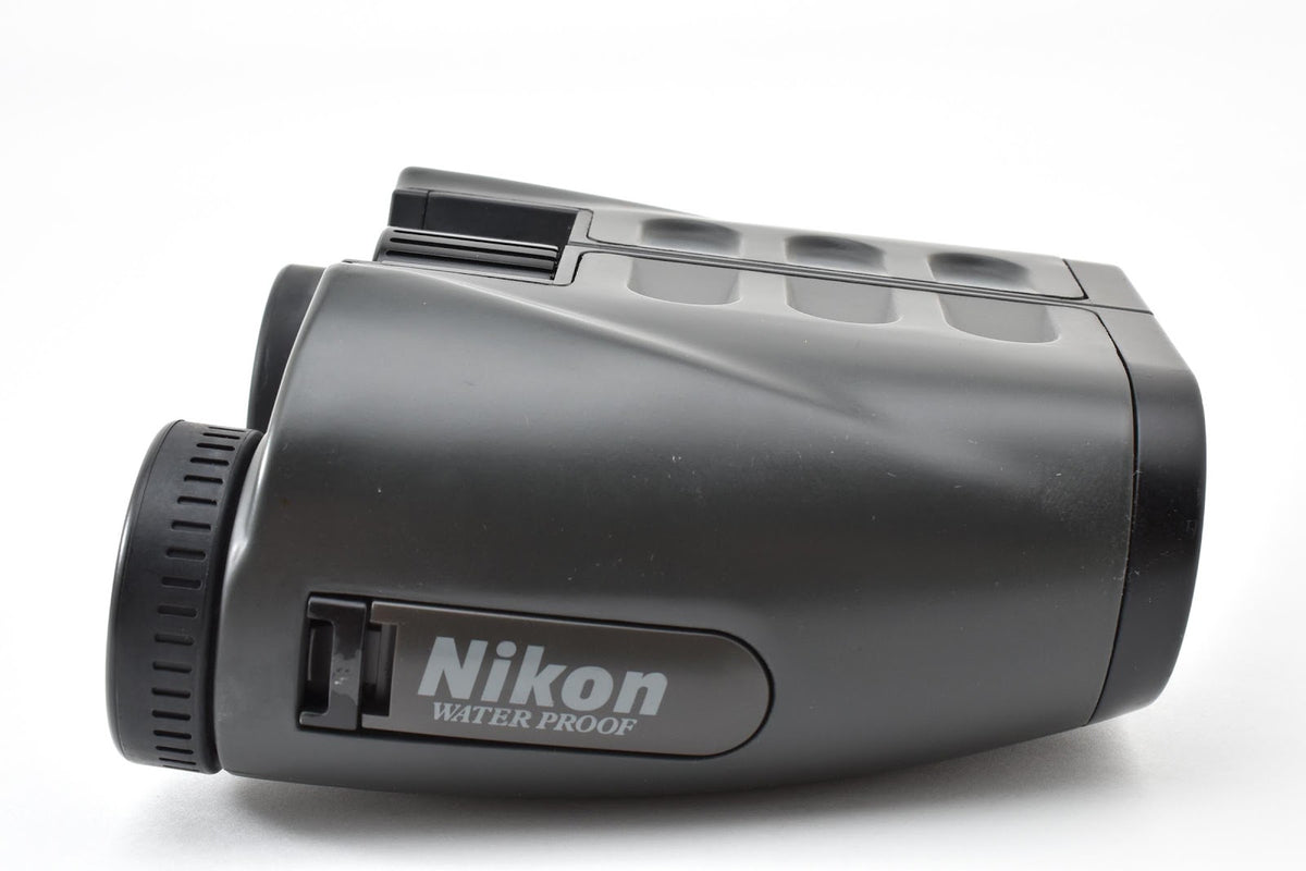 ★良品★ ニコン Nikon 10X25 5° WATERPROOF 双眼鏡 小スレ 光学クリア 動作良好 ★ #9107