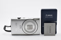 ★良品★ キャノン CANON IXY 600F シルバー コンパクトデジタルカメラ ★ #9301