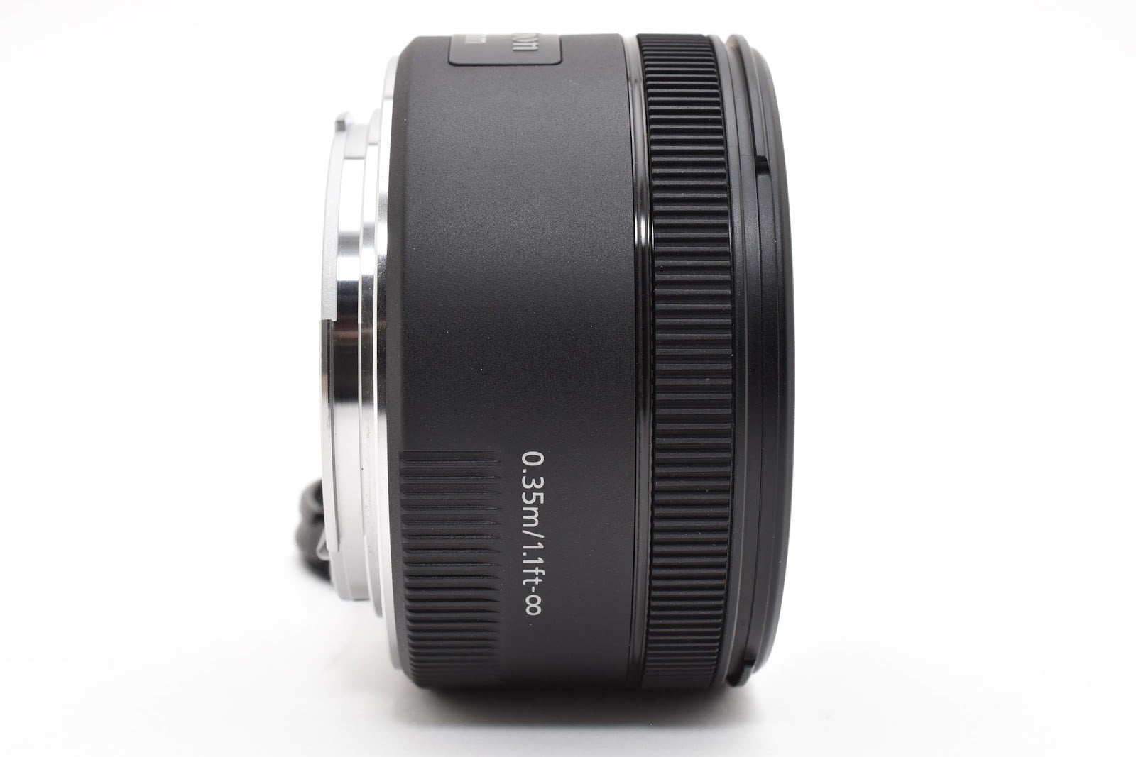 ★美品★ キヤノン CANON EF 50MM F1.8 STM 単焦点レンズ ★ #8763
