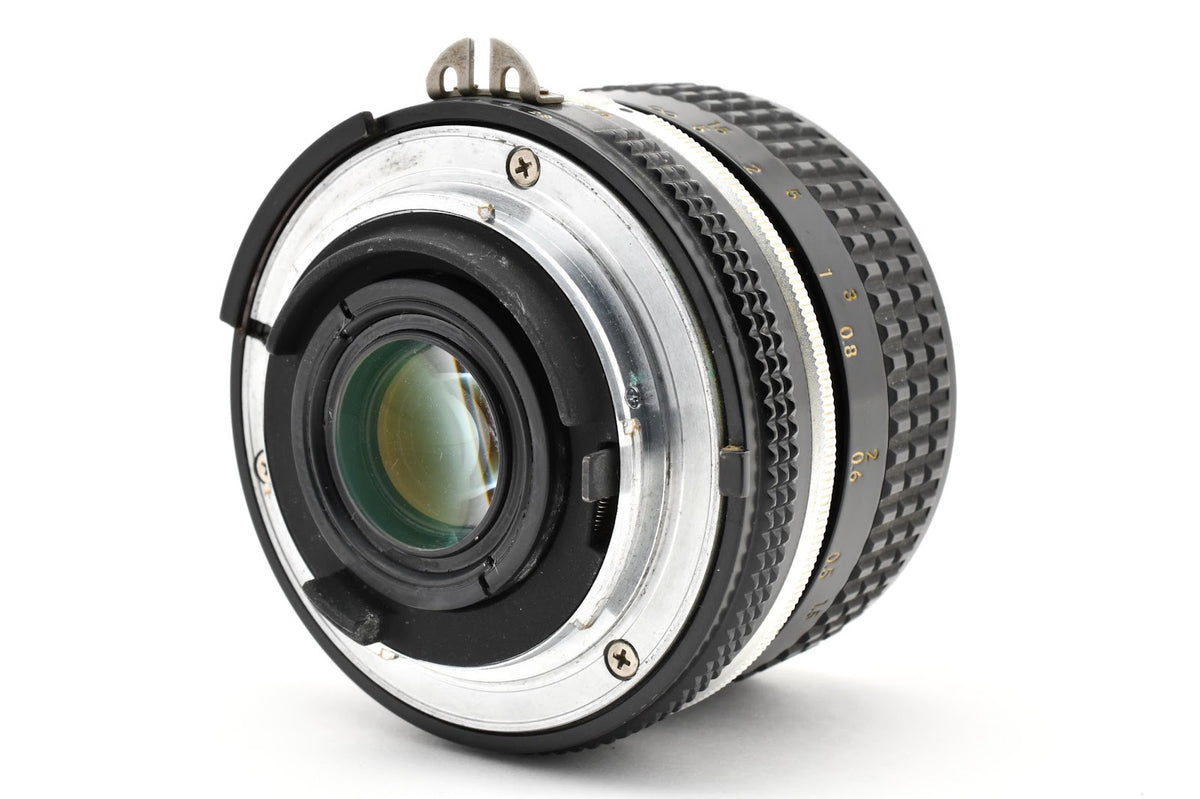 ★美品★ ニコン Nikon AI NIKKOR 28MM F2.8 マニュアルフォーカス 単焦点レンズ ★ #9316