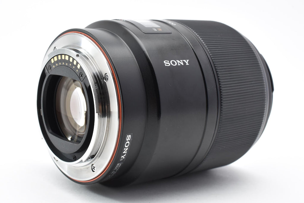 ★美品★ ソニー SONY 100MM F2.8 マクロ SAL100M28 交換レンズ ★ #8891