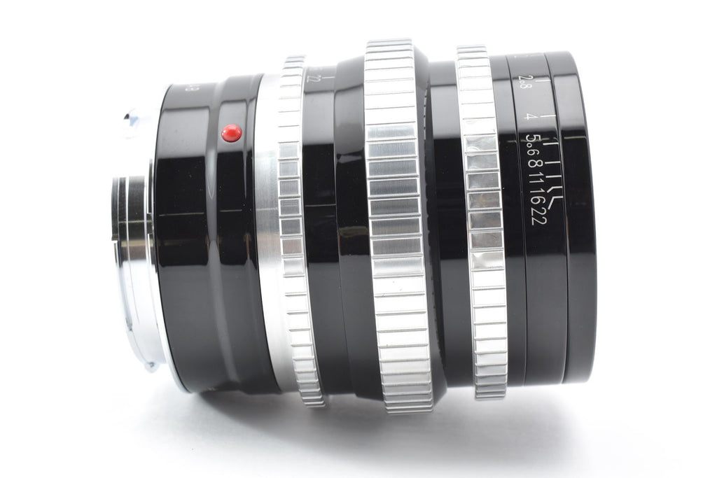 ★極上品★ ライトレンズラボ Light lens lab M 50MM F1.5 Z21 LLL-Z21-A (ライカM用) 交換レンズ 元箱/ケース付き ★ #9039