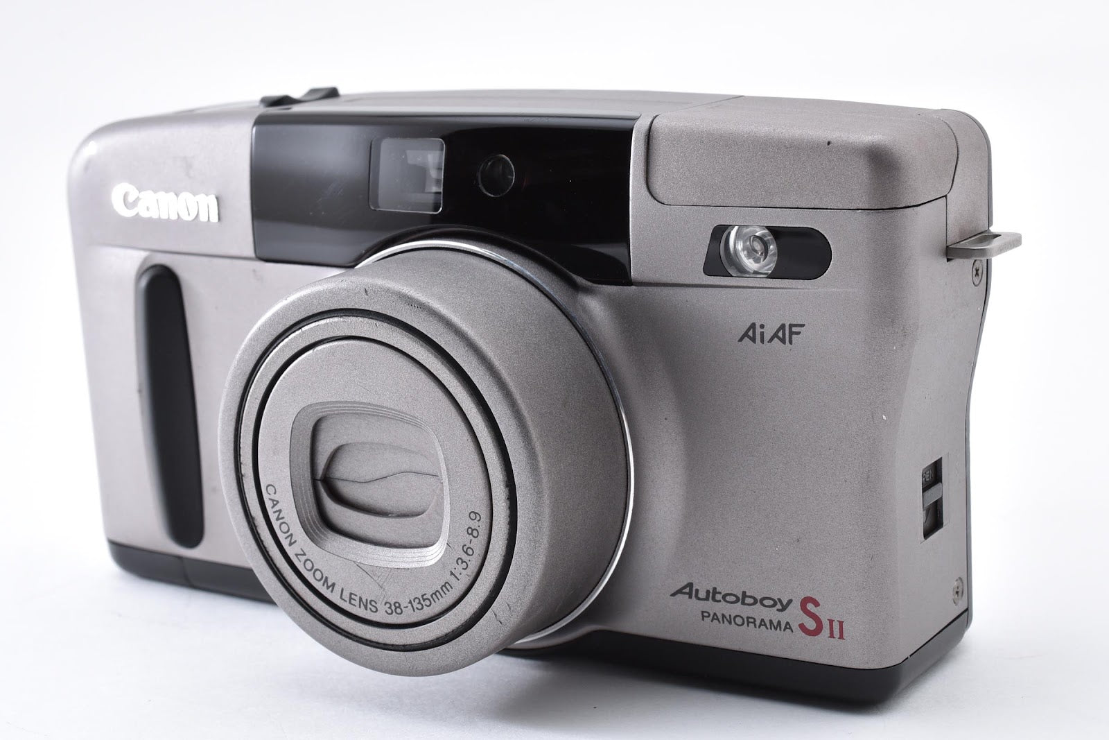 ★良品★ CANON AUTOBOY S II フィルムカメラ ★ #8952
