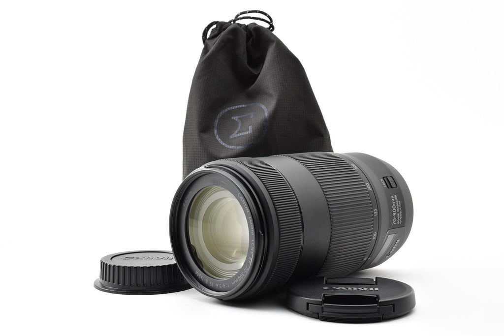 ★美品★ キヤノン CANON EF70-300MM F4-5.6 IS II USM レンズ ★ #9359
