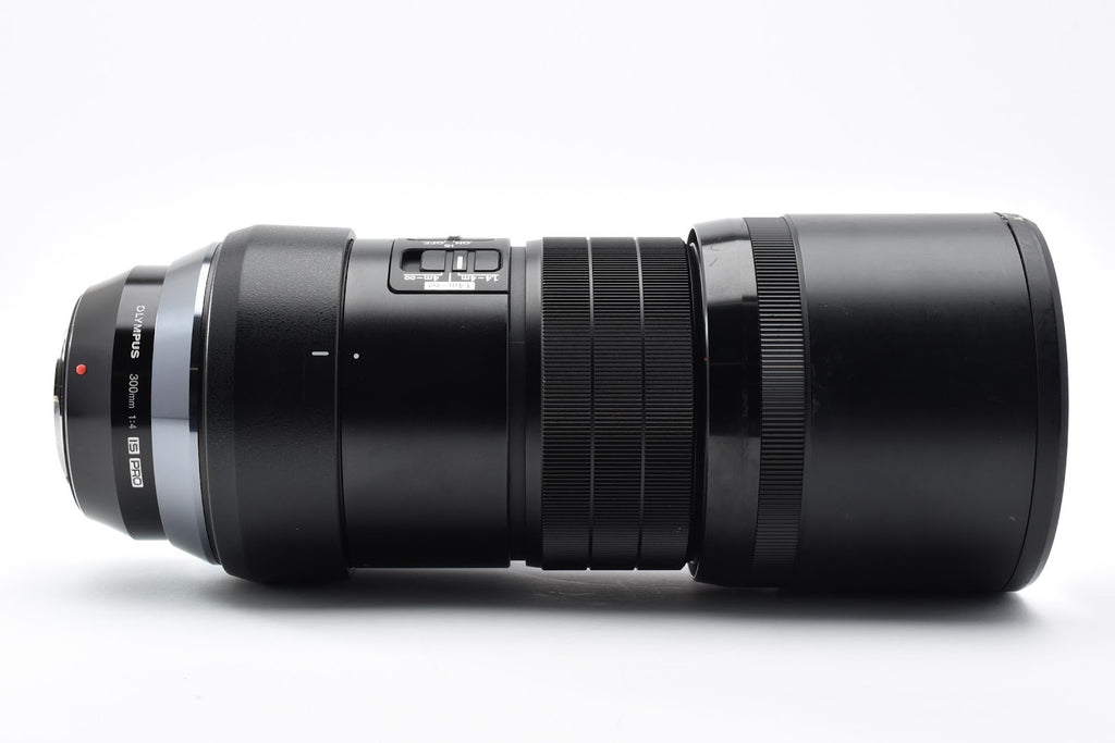★良品★ オリンパス Olympus M.ZUIKO DIGITAL ED 300MM F4.0 IS PRO 望遠レンズ ★ #8913