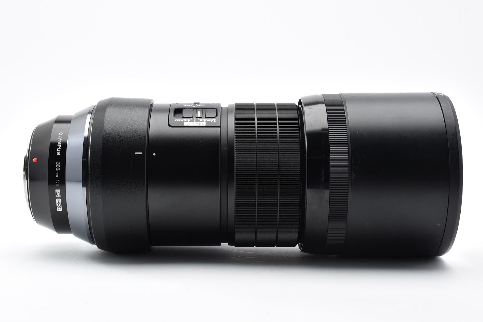 ★良品★ オリンパス Olympus M.ZUIKO DIGITAL ED 300MM F4.0 IS PRO 望遠レンズ ★ #8913