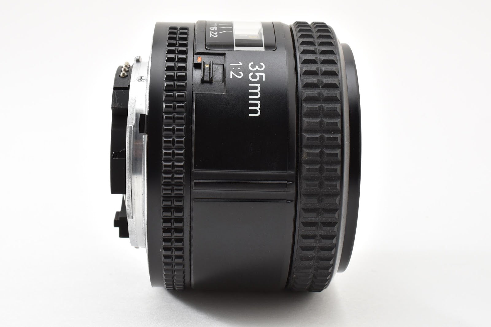 ★美品★ ニコン Nikon AF NIKKOR 35MM F2 交換レンズ ★ #8818