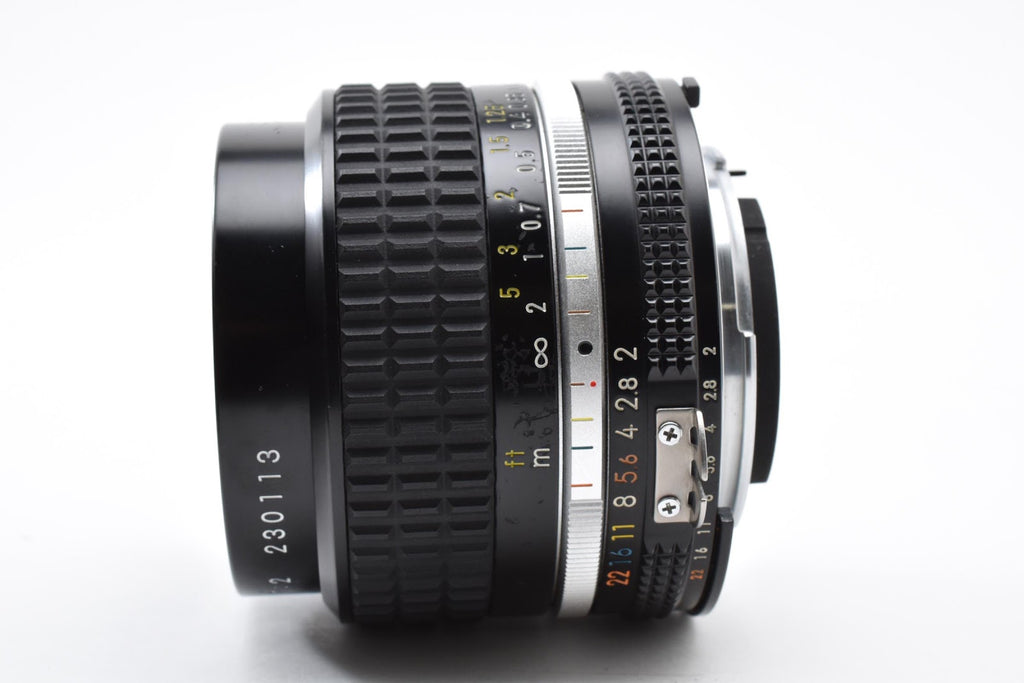 ★良品★ ニコン Nikon AI-S NIKKOR 24MM F2 交換レンズ ★ #9293