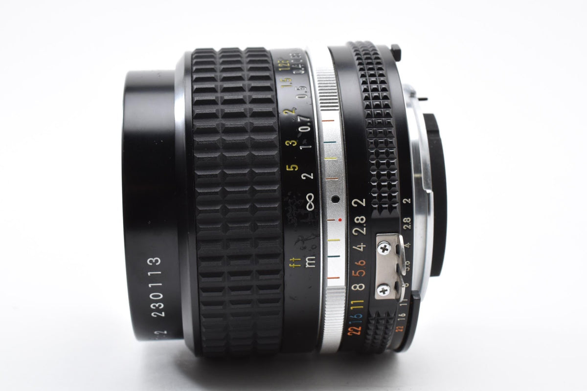 ★良品★ ニコン Nikon AI-S NIKKOR 24MM F2 交換レンズ ★ #9293