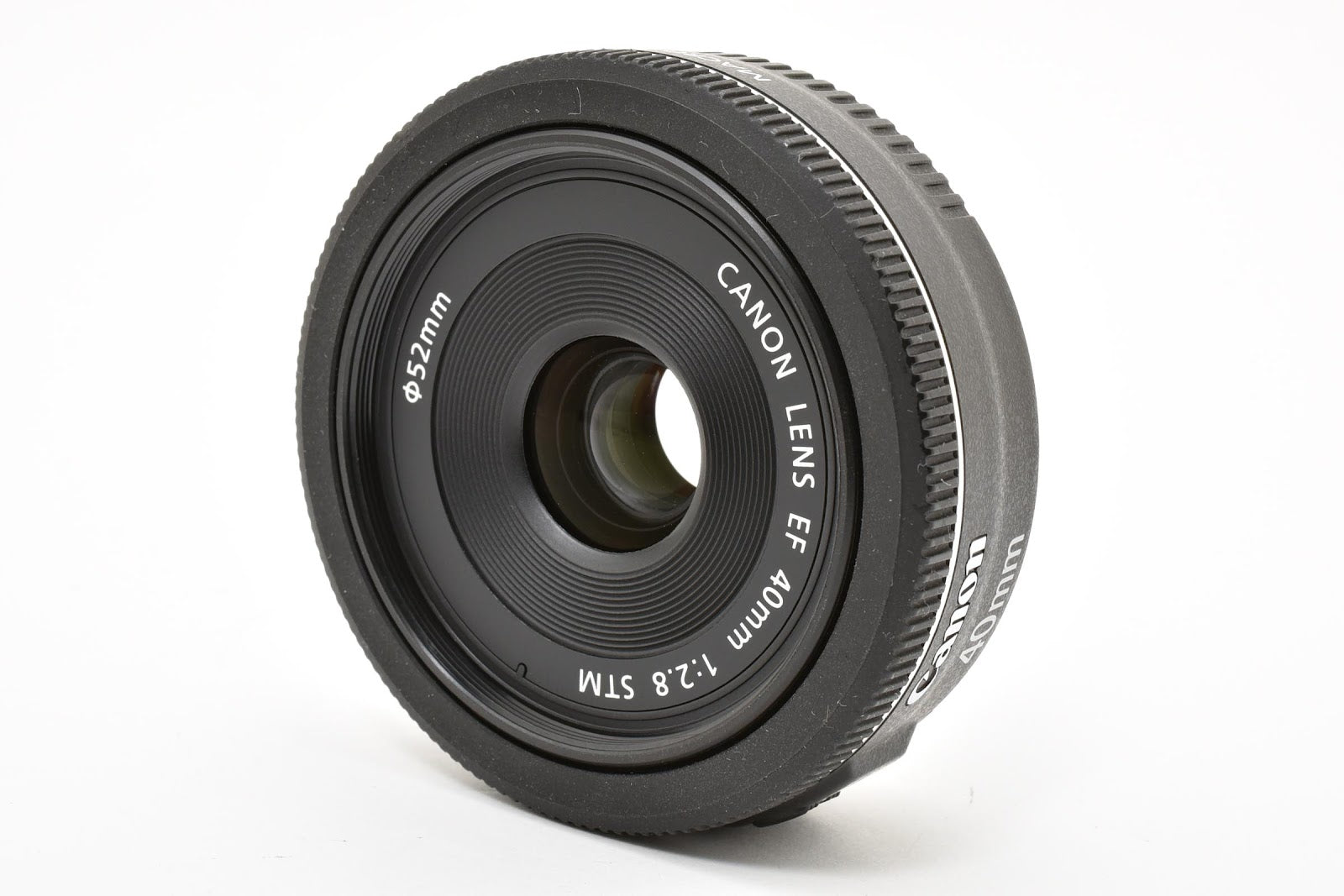 ★美品★ キヤノン CANON EF40MM F2.8 STM 単焦点レンズ ★ #8682