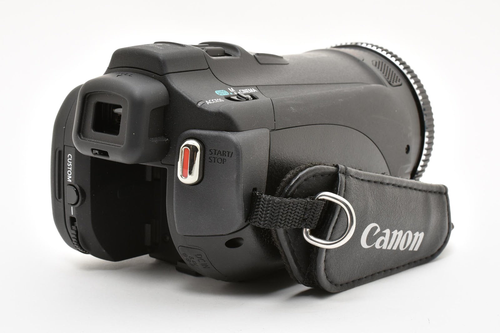 ★美品★ キヤノン CANON IVIS HF G10 ビデオカメラ ★ #8683