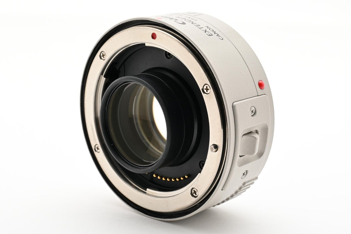 ★美品★ キヤノン CANON EXTENDER EF 1.4X II アダプター ★ #9398