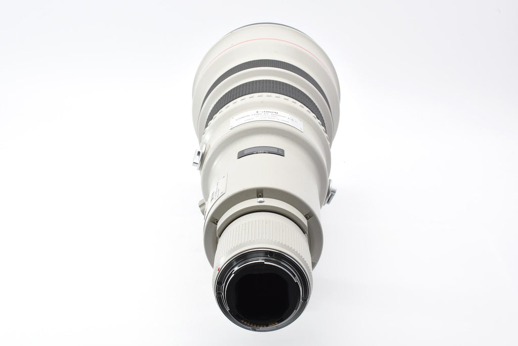 ★良品★ キヤノン CANON EF 600MM F4 L USM 超望遠単焦点レンズ ★ #8914