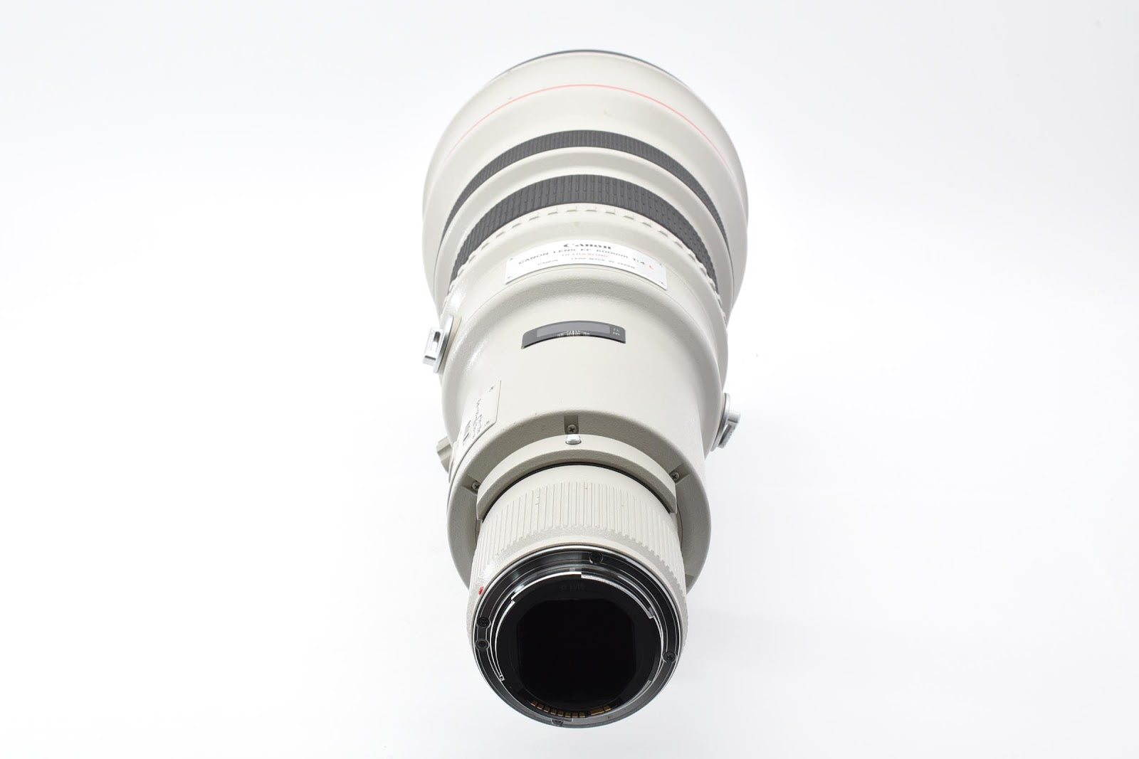 ★良品★ キヤノン CANON EF 600MM F4 L USM 超望遠単焦点レンズ ★ #8914