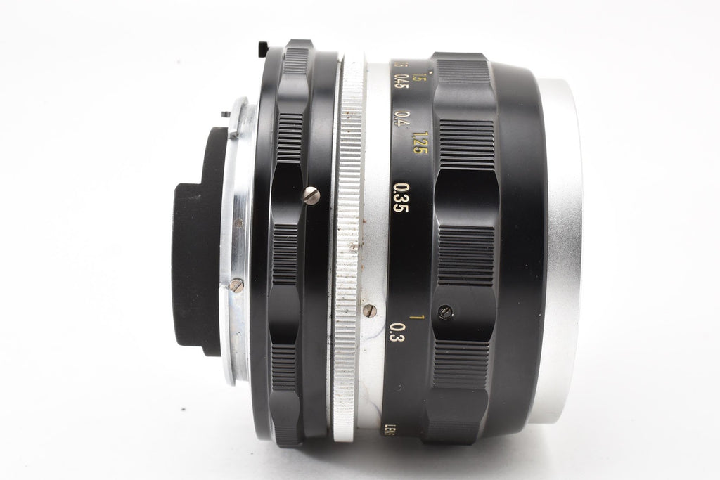 ★美品★ ニコン Nikon AI改 AUTO NIKKOR 35MM F2.8 単焦点レンズ ★ #9347