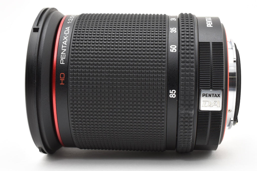 ★良品★ ペンタックス PENTAX HD PENTAX-DA 16-85MM F3.5-5.6 ED DC WR 交換レンズ ★ #8642
