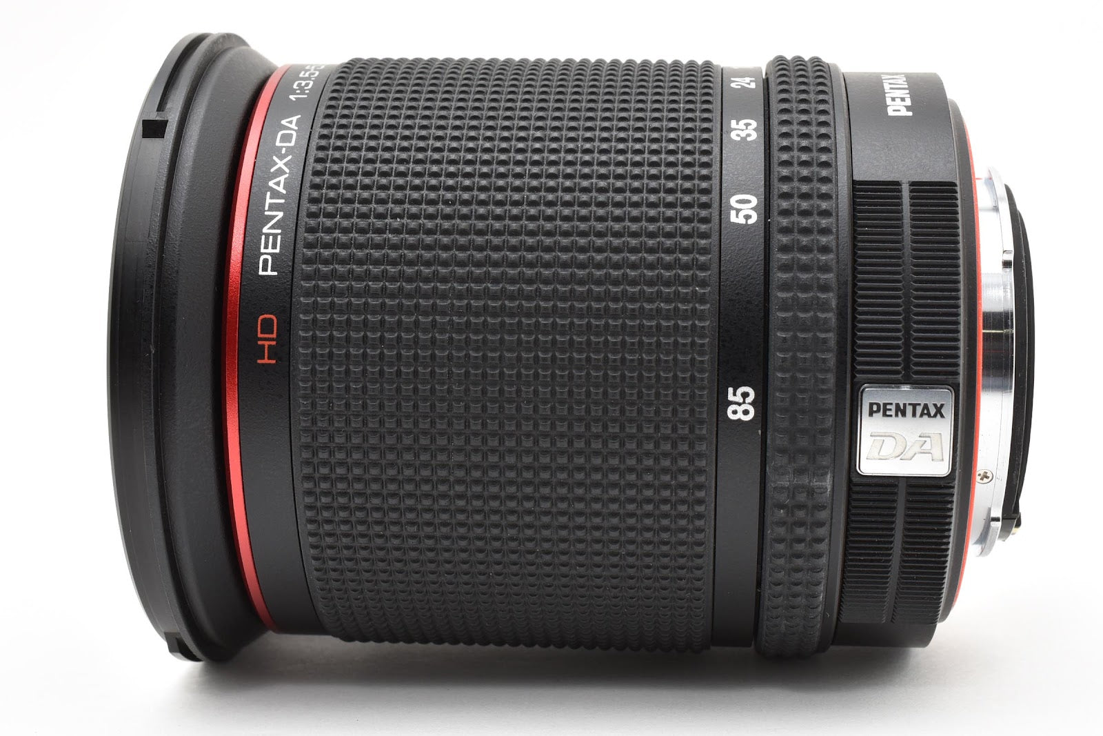★良品★ ペンタックス PENTAX HD PENTAX-DA 16-85MM F3.5-5.6 ED DC WR 交換レンズ ★ #8642