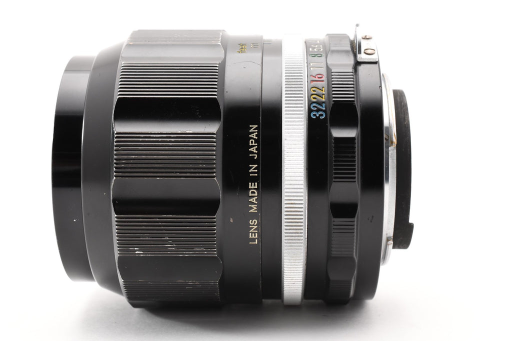 ★美品★ ニコン Nikon AUTO NIKKOR-P 105MM F2.5 非AI 交換レンズ ★ #9171