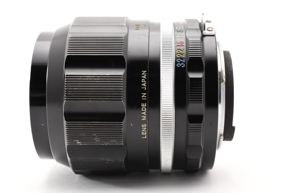★美品★ ニコン Nikon AUTO NIKKOR-P 105MM F2.5 非AI 交換レンズ ★ #9171