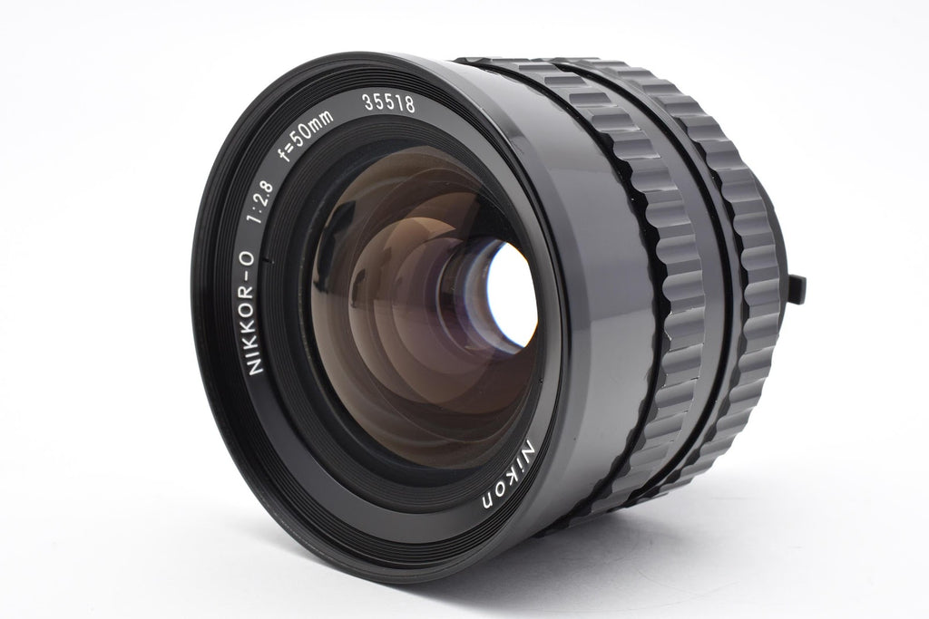 ★良品★ ニコン Nikon NIKKOR-O 50MM F2.8 交換レンズ 動作良好 ★ #8833