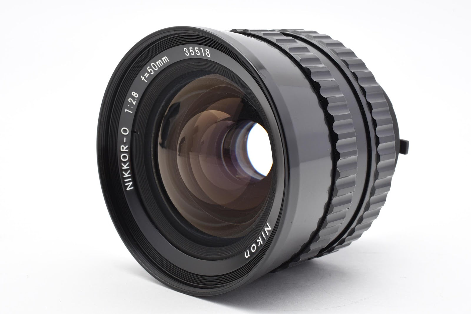 ★良品★ ニコン Nikon NIKKOR-O 50MM F2.8 交換レンズ 動作良好 ★ #8833