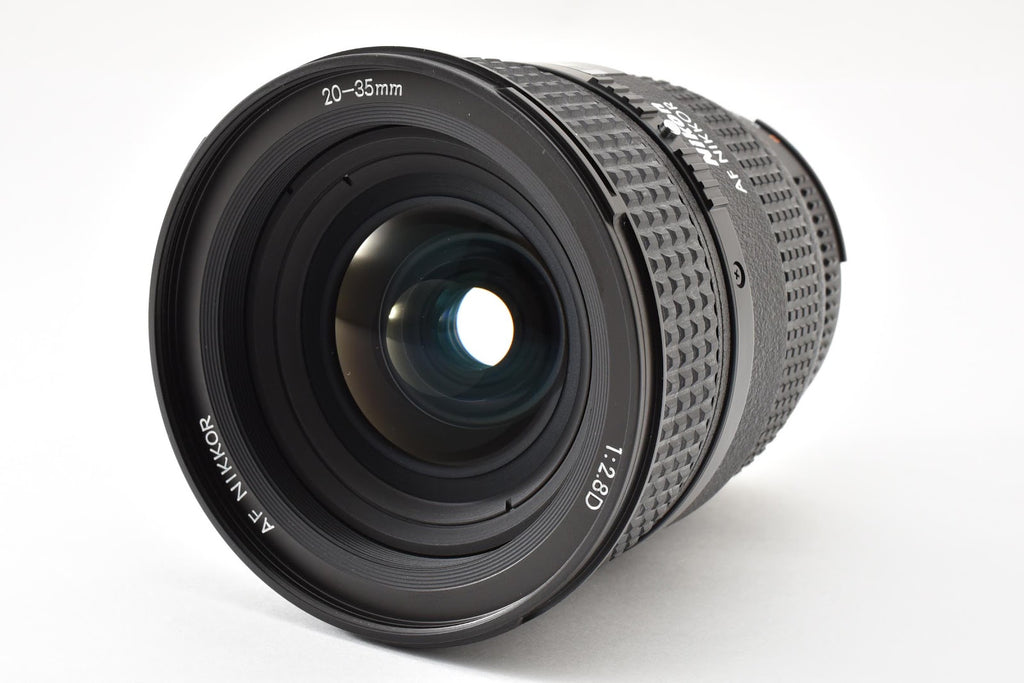 ★美品★ ニコン Nikon AF NIKKOR 20-35MM F2.8D レンズ ★ #8814