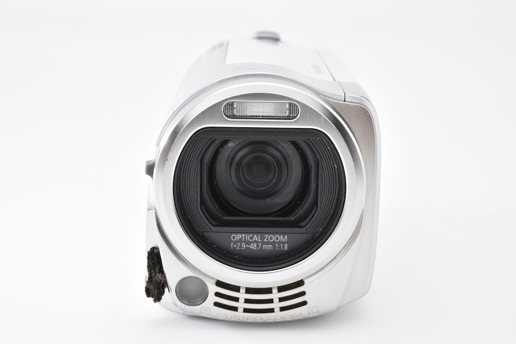 ★良品★ パナソニック Panasonic HDC-TM35(ホワイト) ビデオカメラ 小スレ動作品 ★ #8587