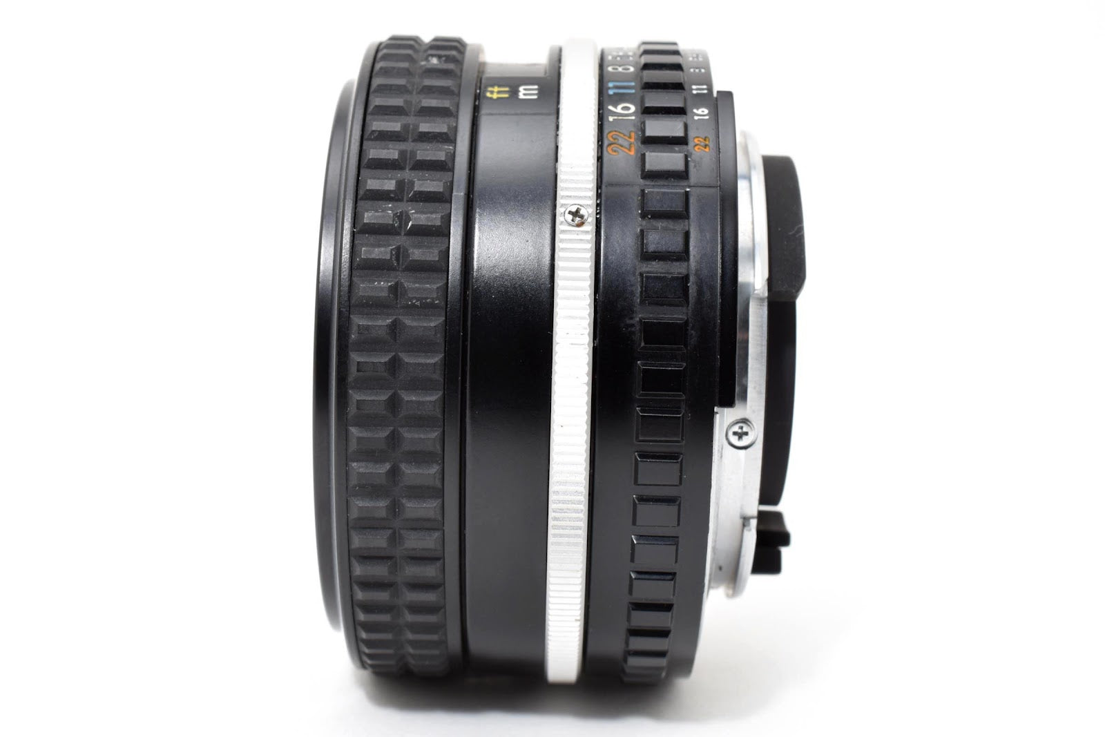 ★良品★ ニコン Nikon SERIES E 35MM F2.5 フィルムカメラ用レンズ ★ #8706
