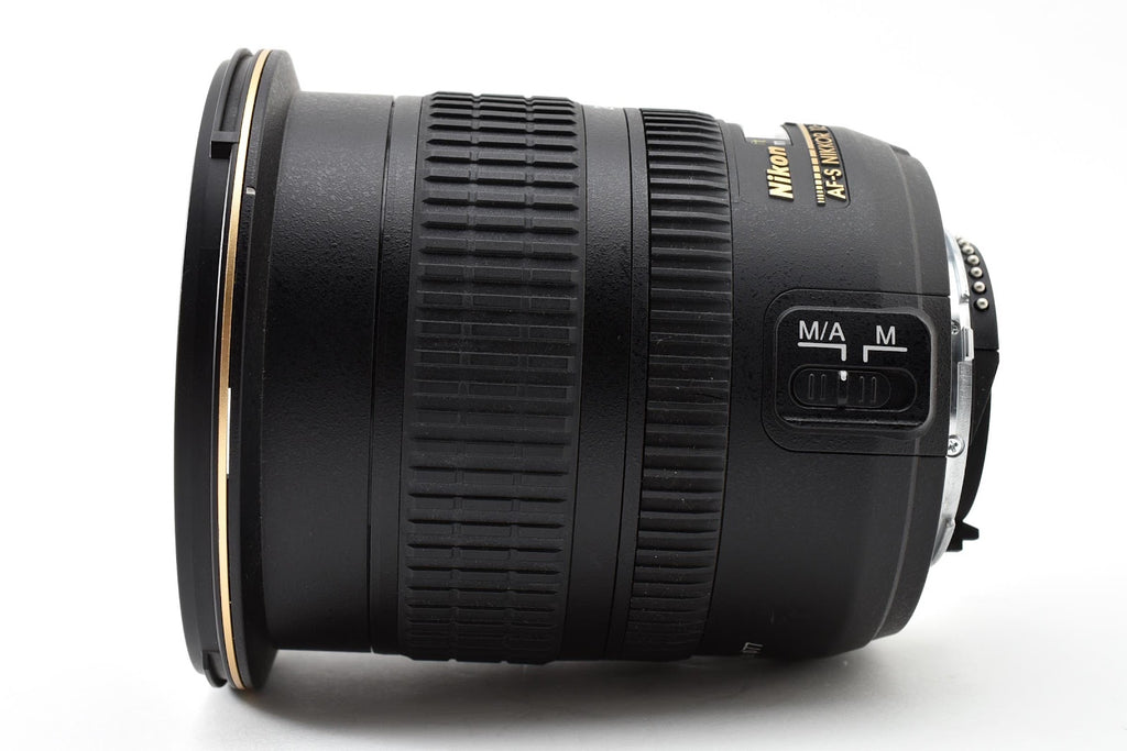 ★美品★ ニコン Nikon AF-S DX NIKKOR 12-24MM F4G ED レンズ ★ #9255