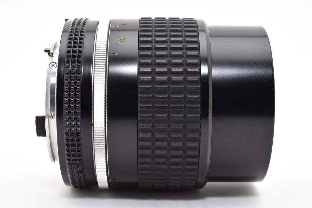 ★美品★ ニコン Nikon AI-S NIKKOR 105MM F2.5 単焦点レンズ 911万台 ★ #8751