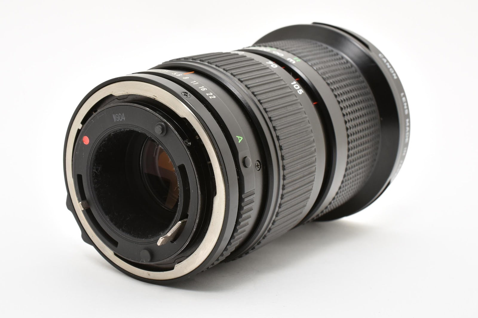 ★美品★ キヤノン CANON NEWFD 35-105MM F3.5 レンズ ★ #8681