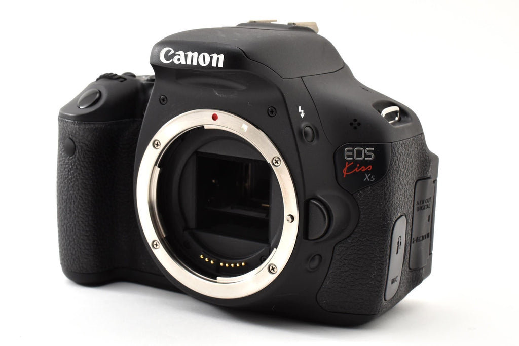 ★美品ショット数22191回★ キヤノン CANON EOS Kiss X5  ボディ 元箱付 付属品充実 デジタル一眼レフ ★ #9313