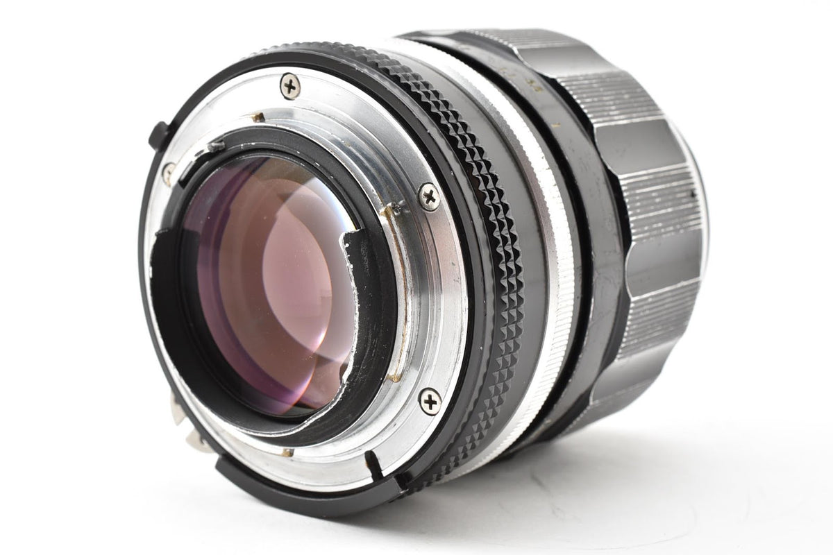★現状品★ ニコン Nikon AI改 NIKKOR-P C AUTO 105MM F2.5 C 交換レンズ ★ #9287
