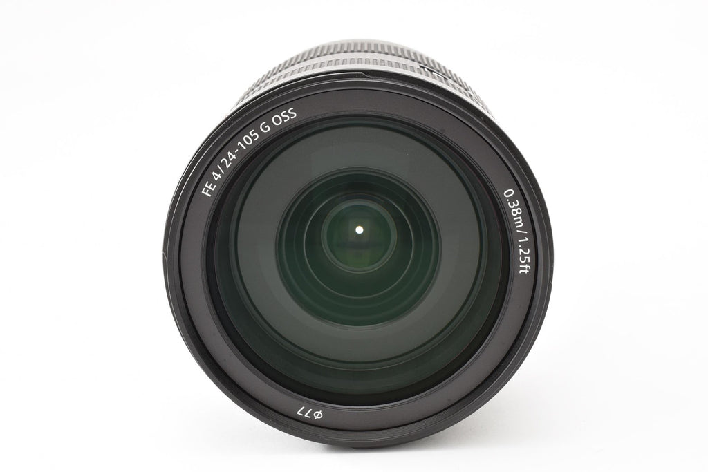 ★美品★ ソニー SONY FE 24-105MM F4 G OSS SEL24105G デジタルカメラ用レンズ ★ #9414