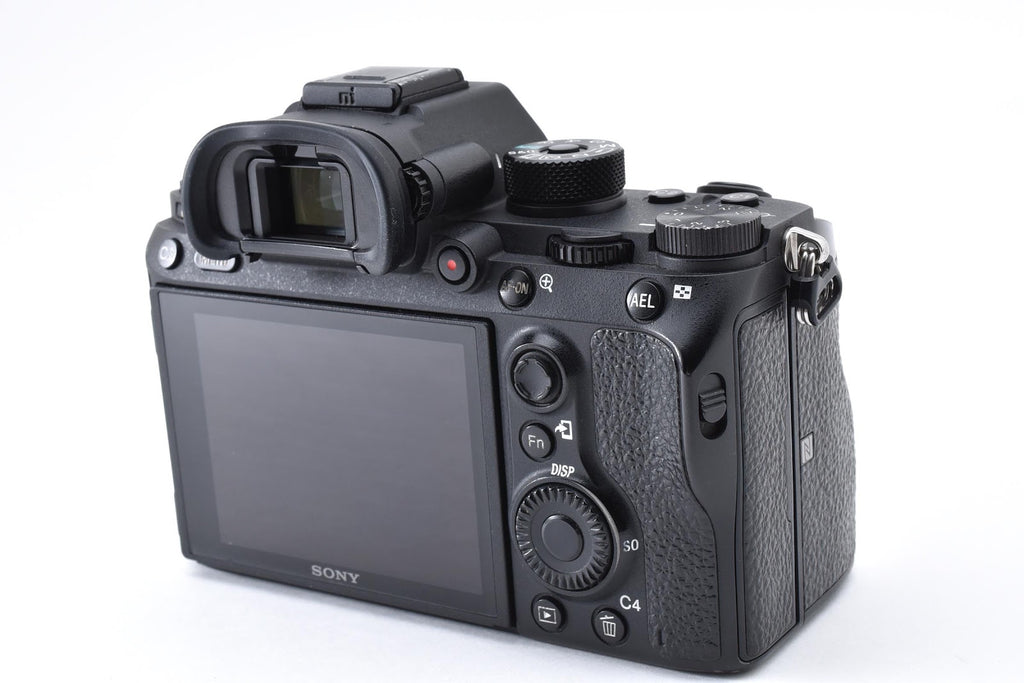 ★現状品★ ソニー SONY α9 ボディ ILCE-9 ショット数1232回 ミラーレス 液晶難あり ★ #8916