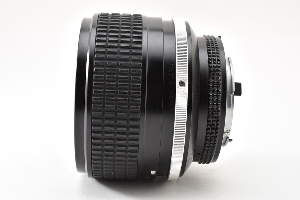 ★美品★ ニコン Nikon AI-S 85MM F1.4 シリアル194938 交換レンズ ★ #8820