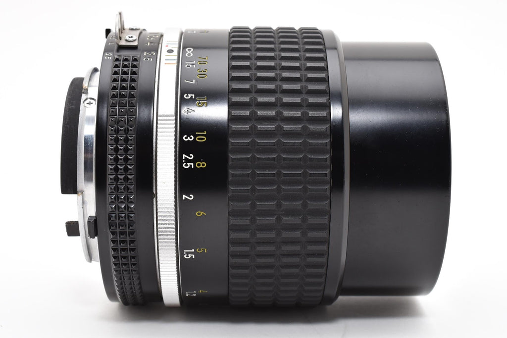 ★美品★ ニコン Nikon AI-S NIKKOR 105MM F2.5 単焦点レンズ 911万台 ★ #8751