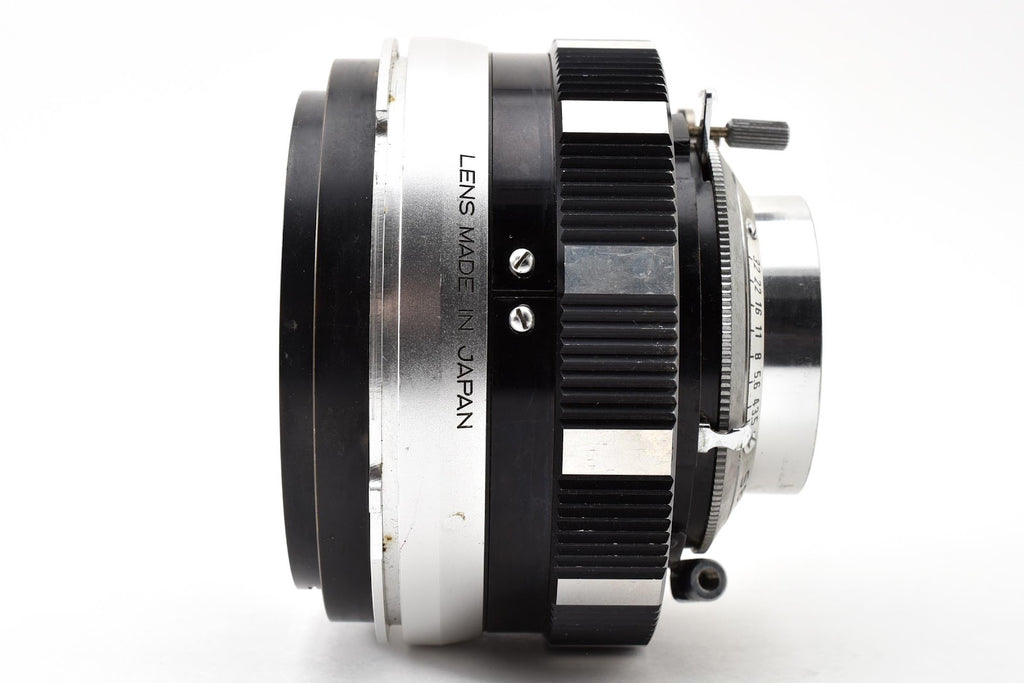 ★美品★ マミヤ MAMIYA MAMIYA-SEKOR 100MM F3.5 交換レンズ ★ #8979
