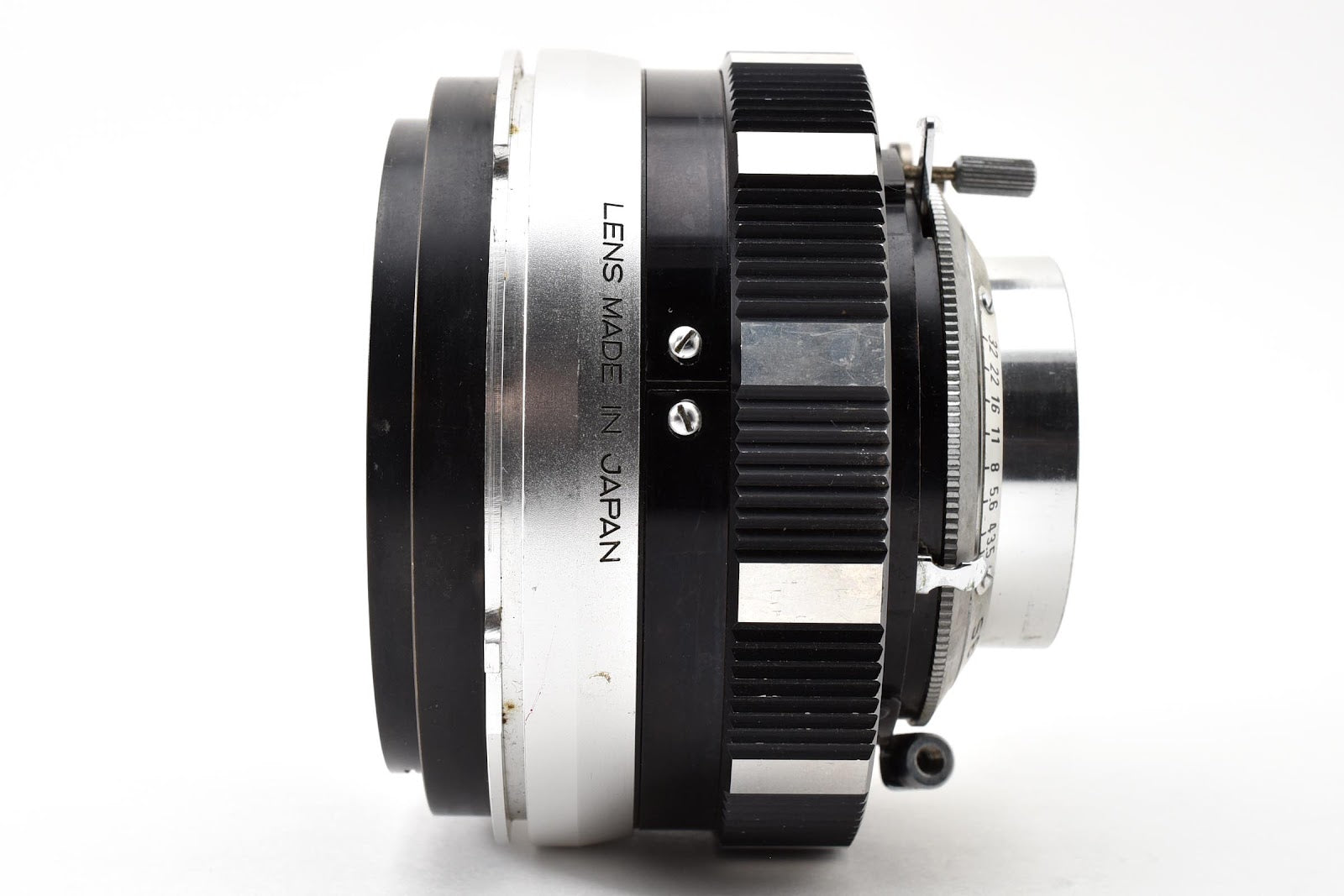 ★美品★ マミヤ MAMIYA MAMIYA-SEKOR 100MM F3.5 交換レンズ ★ #8979