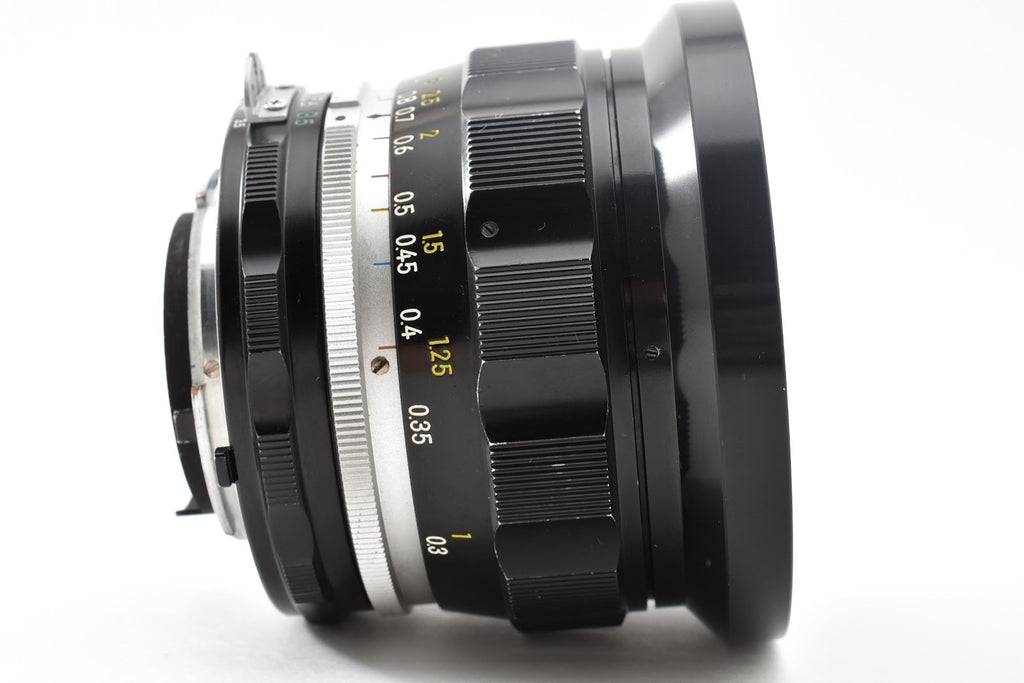 ★良品★ ニコン Nikon AUTO NIKKOR-UD 20MM F3.5 AI改 単焦点レンズ ★ #9227