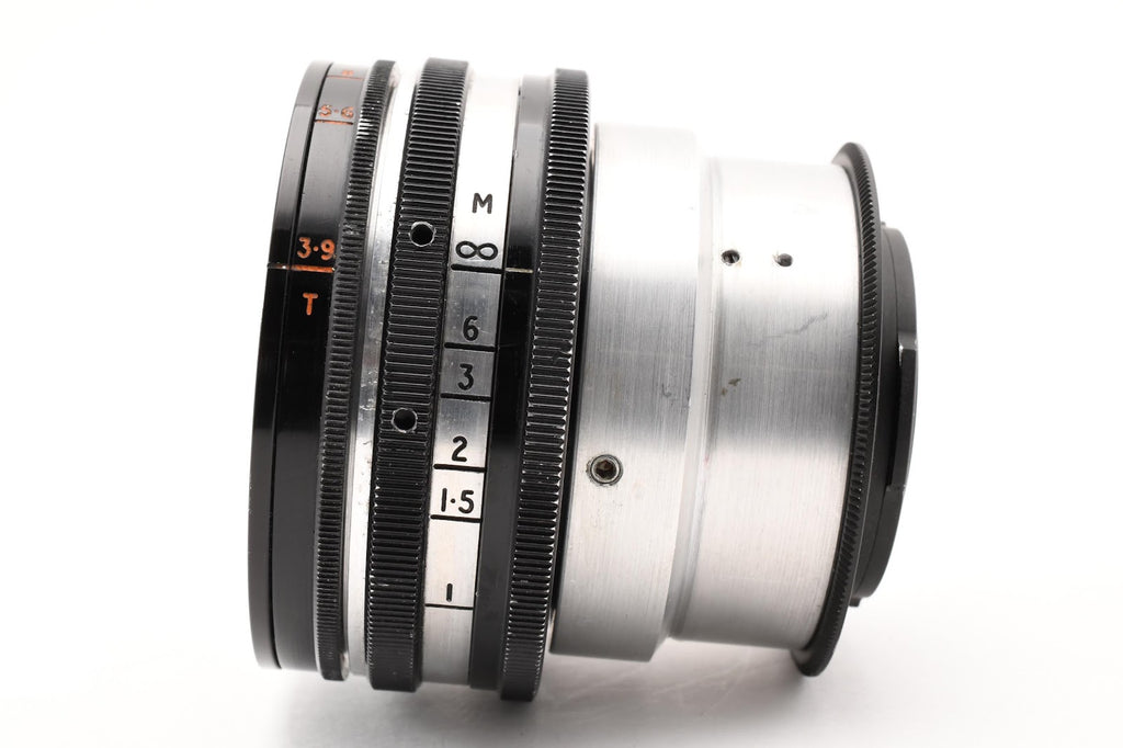 ★希少★ アンジェニュー P.Angenieux PARIS RETRO FOCUS TYPE R62 14.5MM F3.5 改造マイクロフォーサーズ ★ #9172