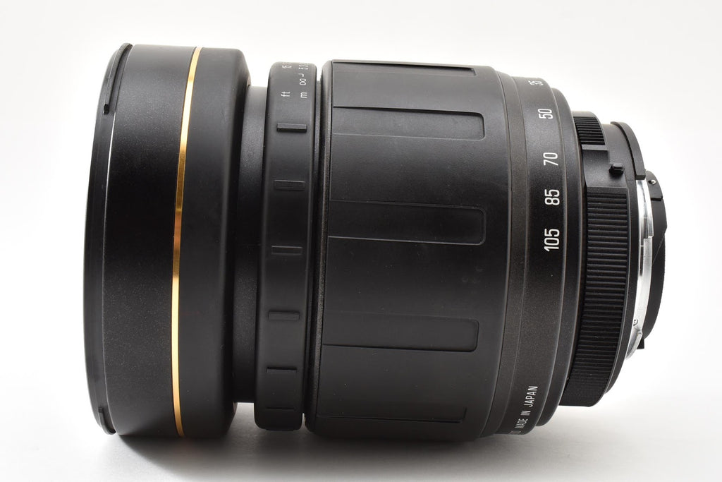 ★良品★ タムロン TAMRON 28-105MM F2.8 ニコン 276D デジタル一眼レフ用 ズームレンズ ★ #8812