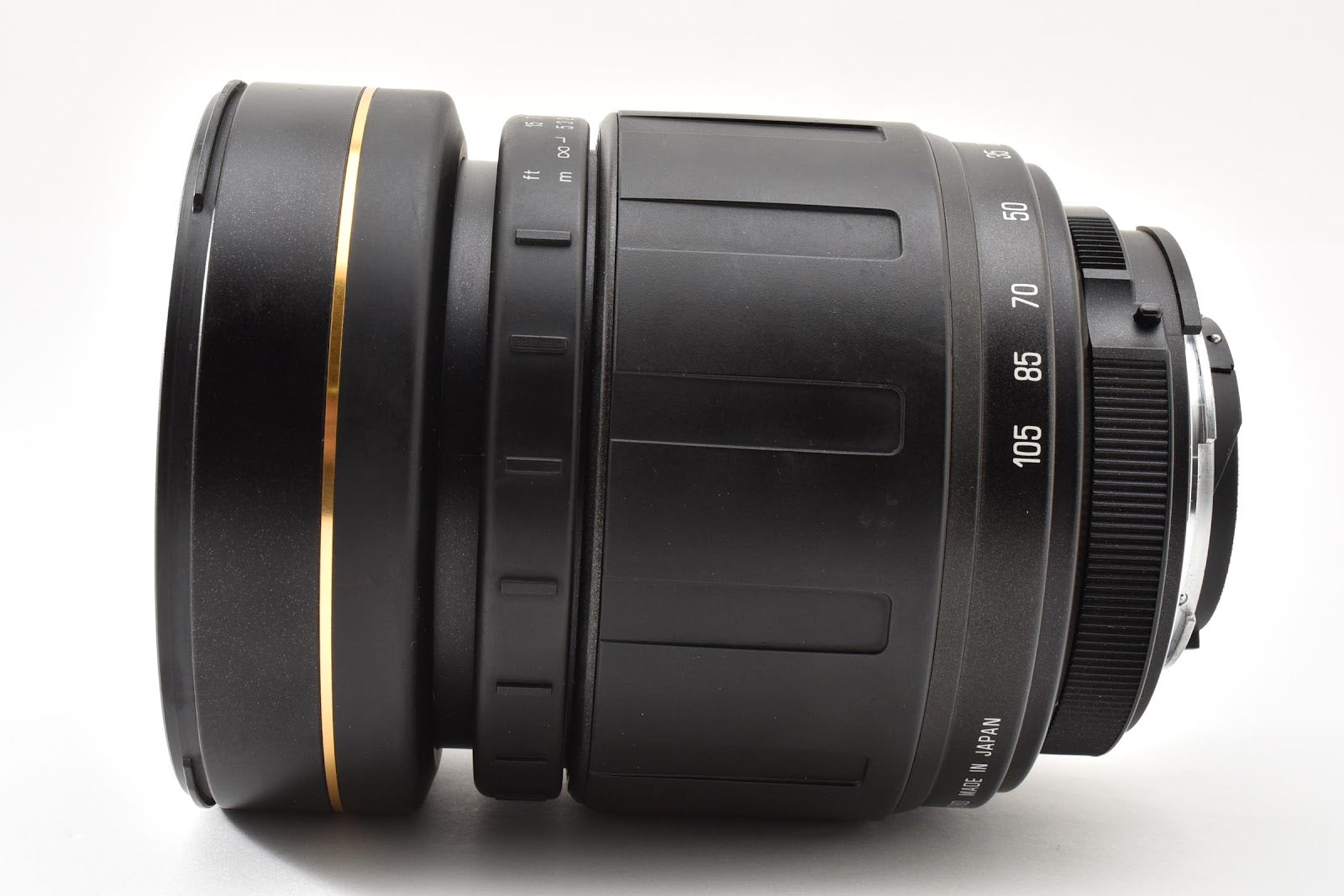 ★良品★ タムロン TAMRON 28-105MM F2.8 ニコン 276D デジタル一眼レフ用 ズームレンズ ★ #8812