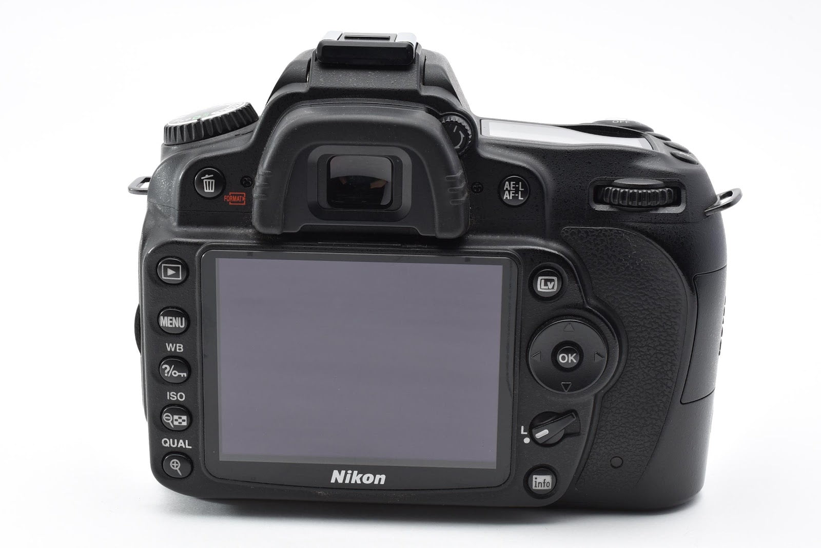 ★美品★ ニコン Nikon D90 ボディ デジタル一眼レフ ショット数8,935回 ★ #8901